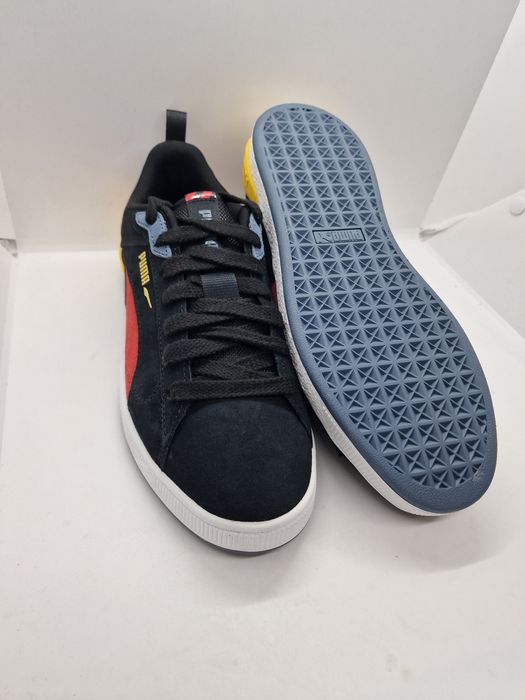 Puma Suede Bloc 381183-03 nr. 41,42,42.5,43,44