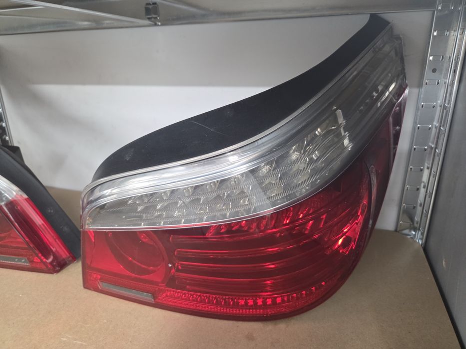 Фейс стопове за BMW E60 LCI
