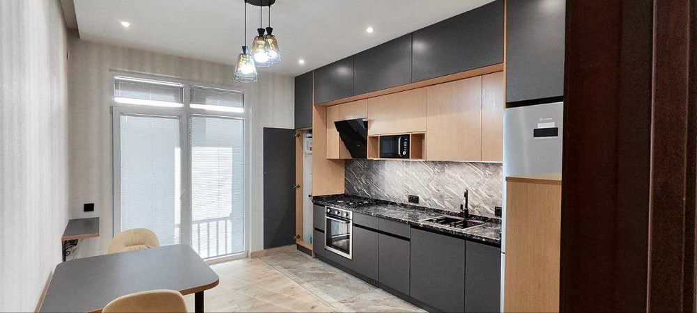 ЖК "НРГ Мирзо-Улугбек 2-х Комнатная квартира 64кв.м.