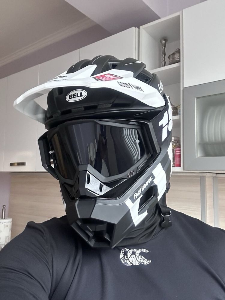 Тротинетка Teverun blade mini pro+каска+яке