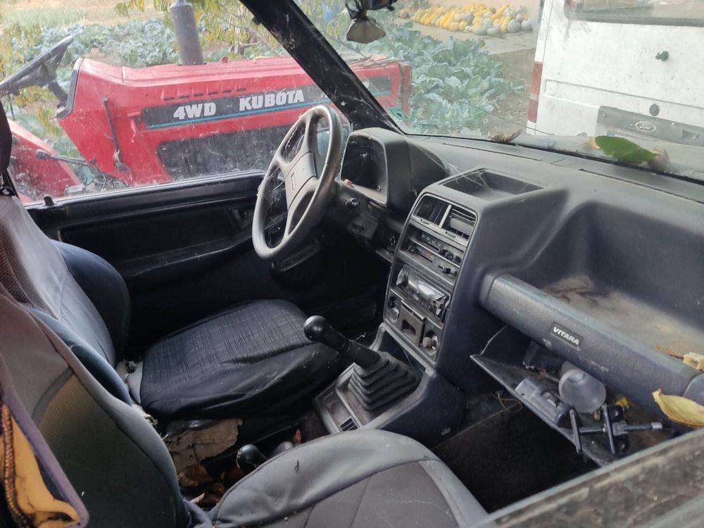 Suzuki vitara 1.6