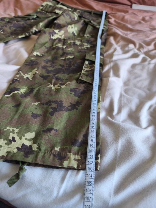 Pantaloni camuflaj italian made in US