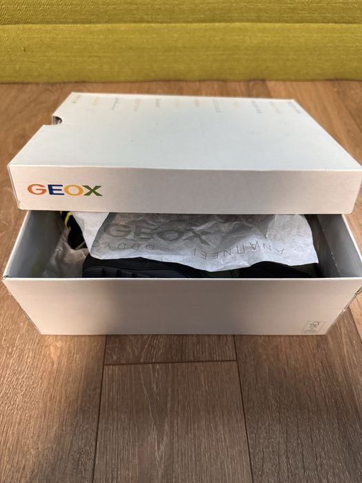 Детски боти Geox номер 32