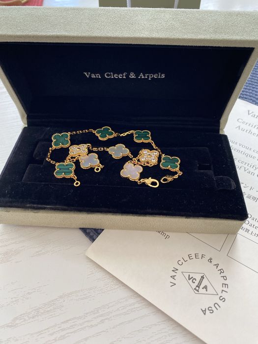 Set bratari van cleef