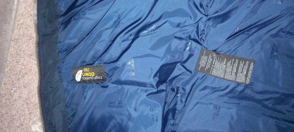 Женско яке The nort face с гъши пух