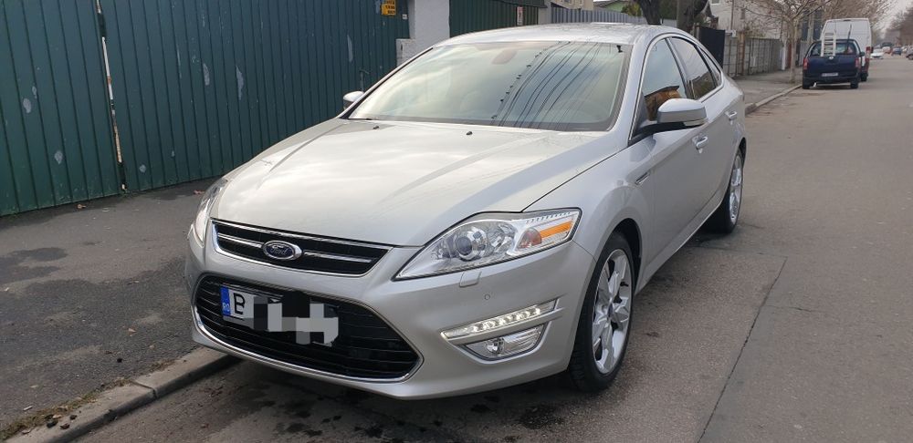 Vand Ford Mondeo 2.0 TDCI
