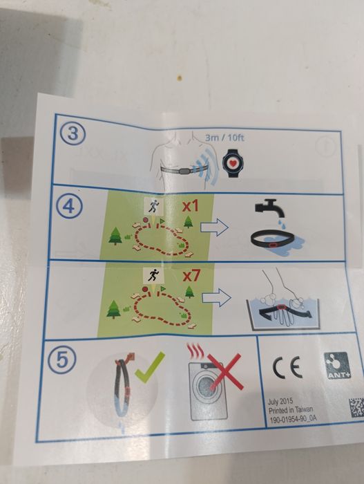 Garmin fenix 3HR sapphire