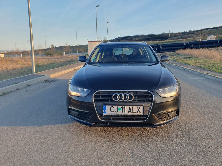Vand audi b8.5 2013