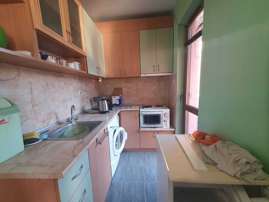 Дава се под наем Едностаен апартамент в Бургас, Сарафово - 37 кв.м за 180 € - Снимка #3