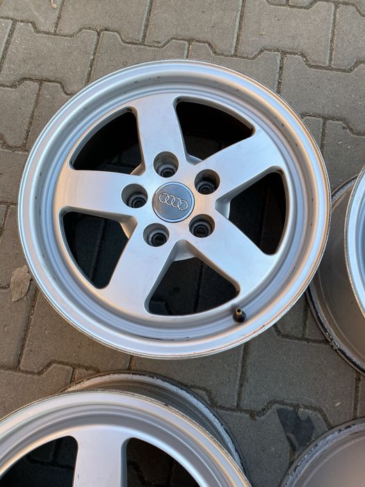Jante origi 16 5 112 Audi A3 A4 A6 Q3 an fabri 2020