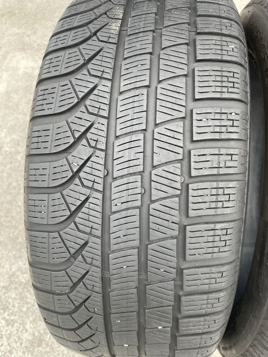 245/45/18 -2бр. Зимни гуми Pirelli /dot. 2022