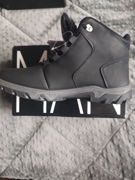 Мъжки зимни обувки