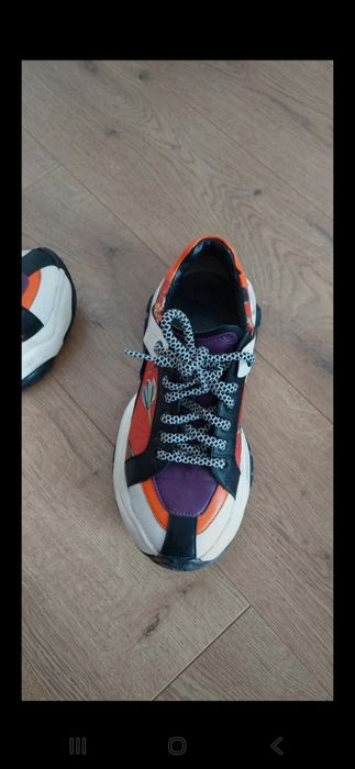 Adidasi Musette Belinda