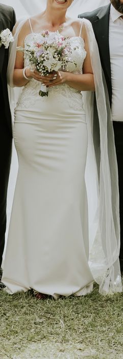 rochie mireasa impecabila