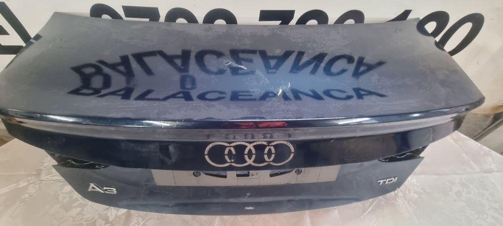 Capota porbagaj Audi A3