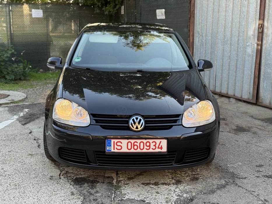 Volkswagen Golf V-1.6 Benzina MPI