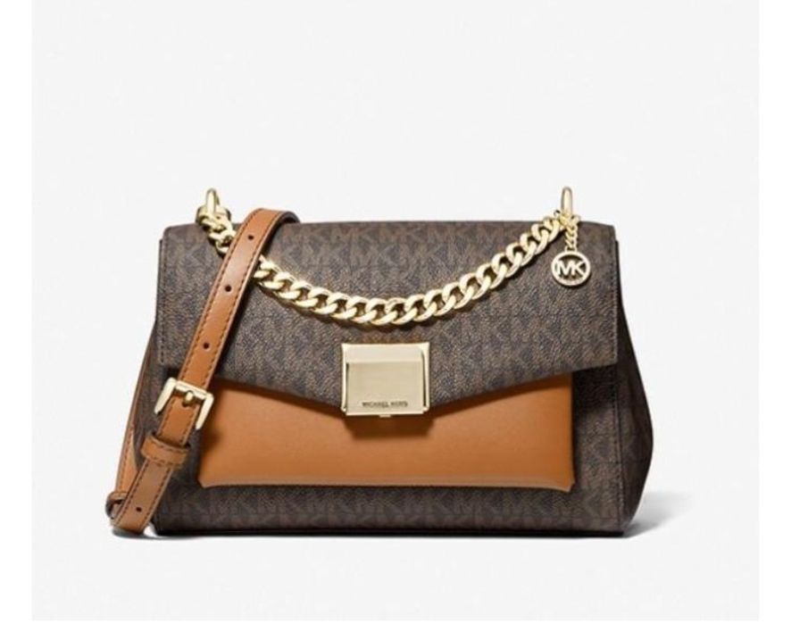 Продам сумку Michael kors Lita medium оригинал. Заказывала с Америки.