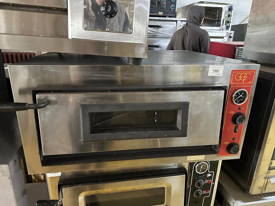 Пицца печь GGF оборудование