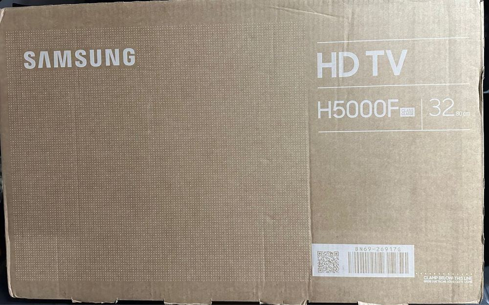 Televizor SAMSUNG H5000f 80 cm - Nou sigilat