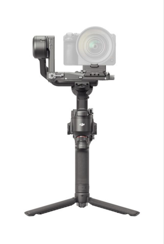 DJI RS4 стабилизатор