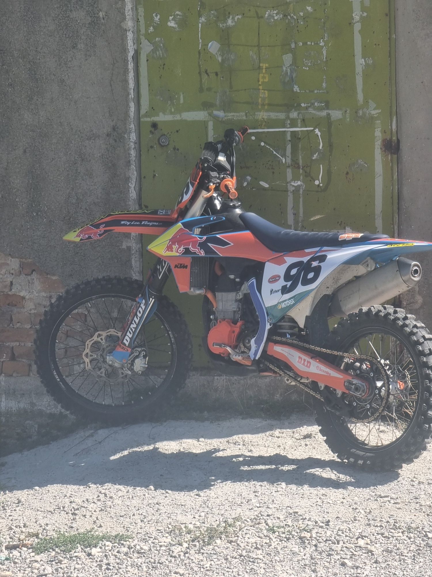 Ктм sxf 450 2020 ТОП!