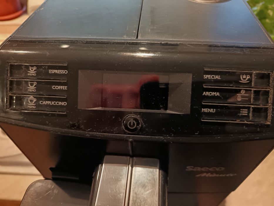 Кафеавтомат Saeco minuto