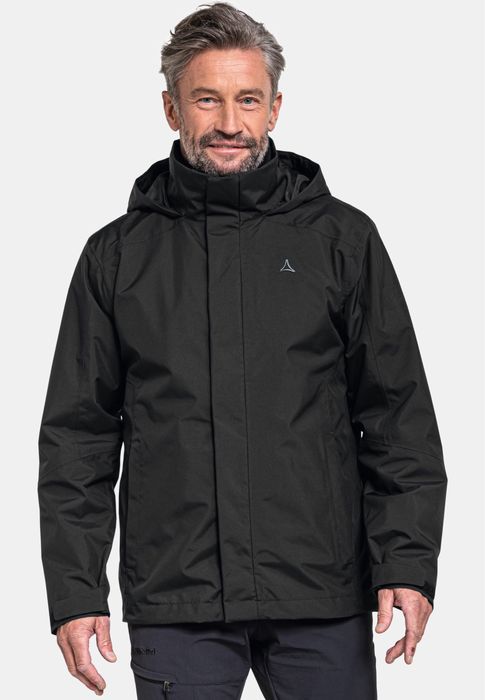 Schöffel 3in1 Jacket Partinello M ОРИГИНАЛНО мъжко яке 3 в 1 - М/XL