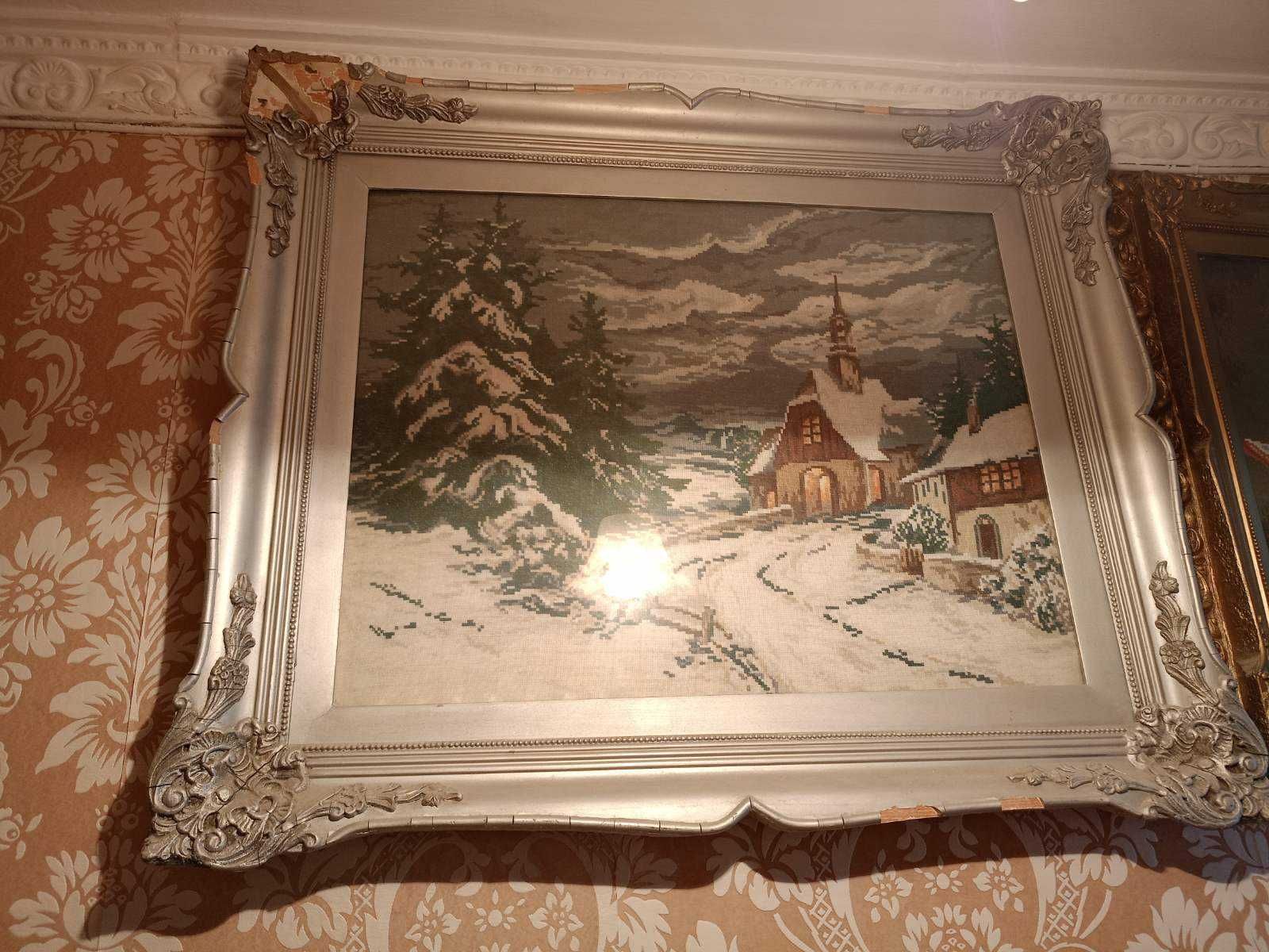 Много красиви и известни гоблени с рамки и без рамки с размери