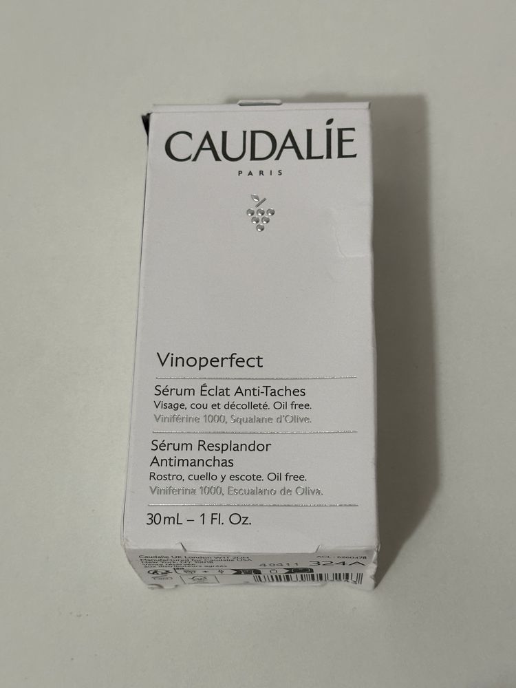 Caudalie Vinoperfect Serum Anti Taches