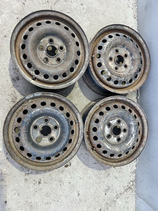 Set Jante R15 5x112 Vw T4 Caravelle