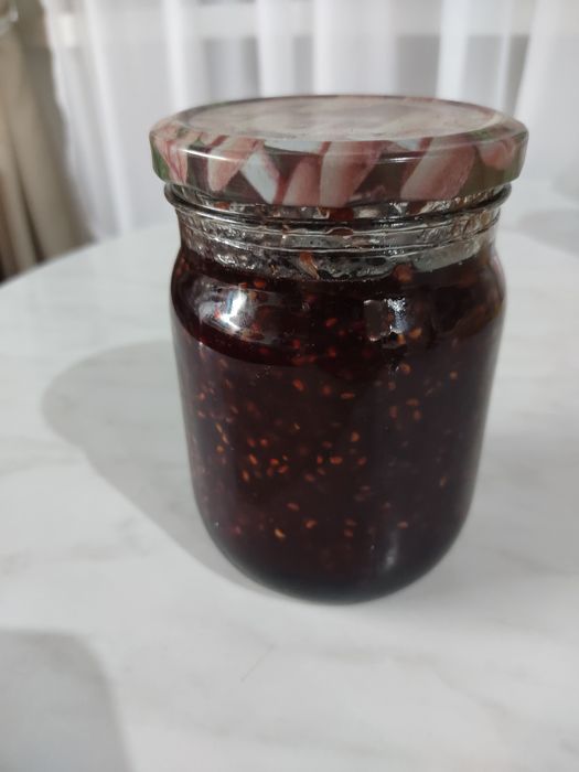 Малиновое варенье