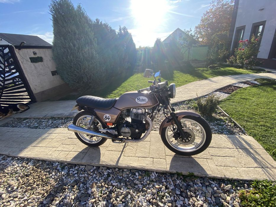 Honda CB400 N Cafe Racer