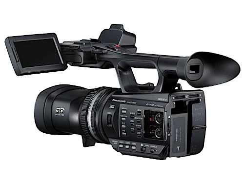 Camera video Panasonic HDC -Z10000 3D