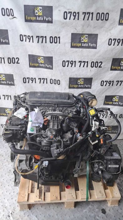 motor complet fara anexe Citroen DS5 2.0 D Hybrid cod RHC an 2014