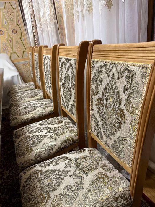 Стол стул холати яхши