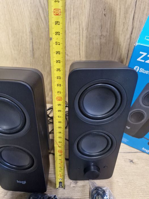 Блутут Тонколони Logitech Z207