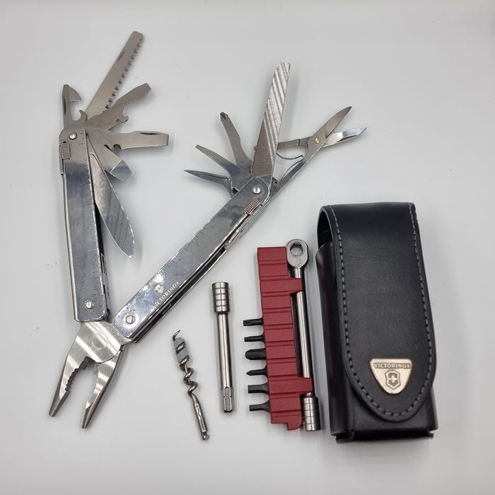 Cleste multifunctional Victorinox Tool X Plus Ratchet