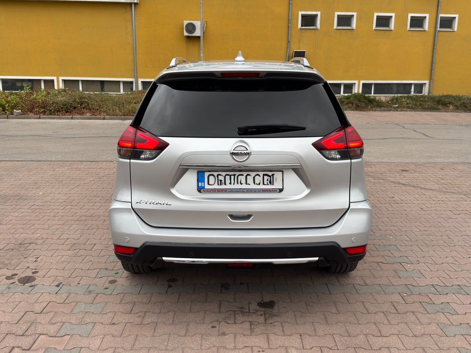 Nissan X-trail Tekna