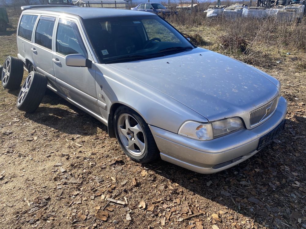 Volvo v70 2.5tdi