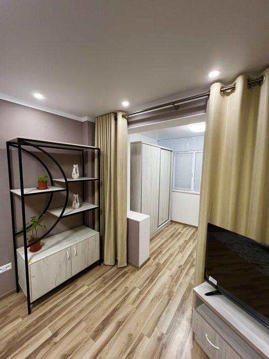 Новая стильная квартира в Согдиане