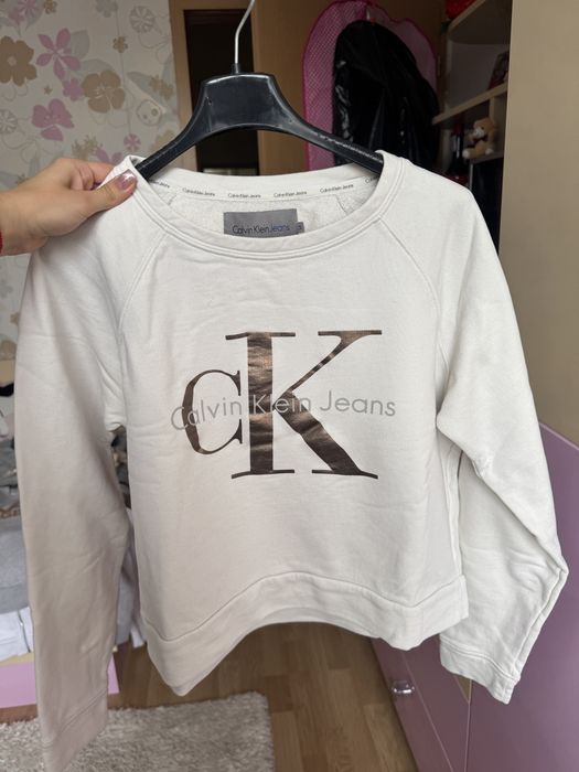 Оригинален суитшърт CALVIN KLEIN