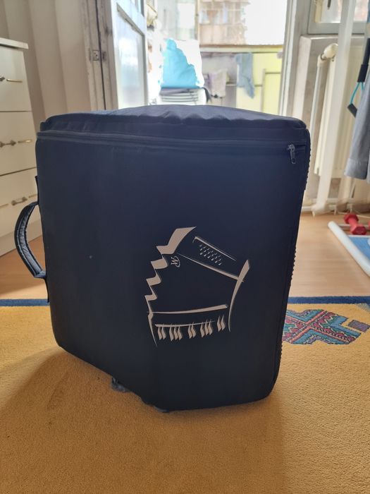 Acordeon parrot in perfecta stare de functionare