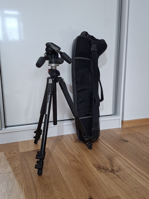 Trepied Manfrotto 190XPROB profesional