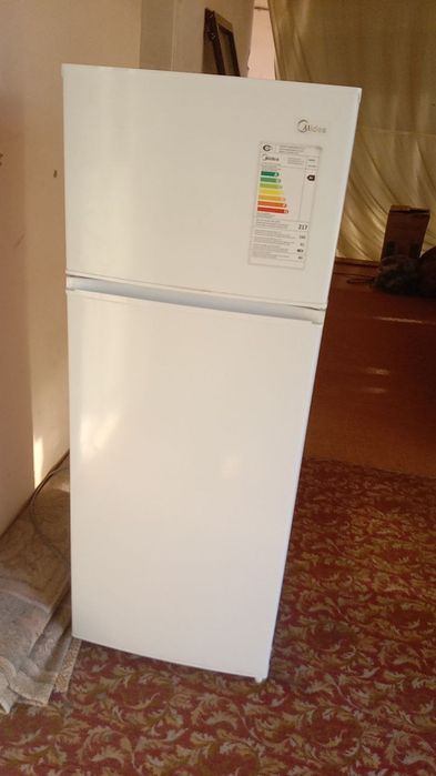 Xaladilnik Midea firma aybi yoʻq