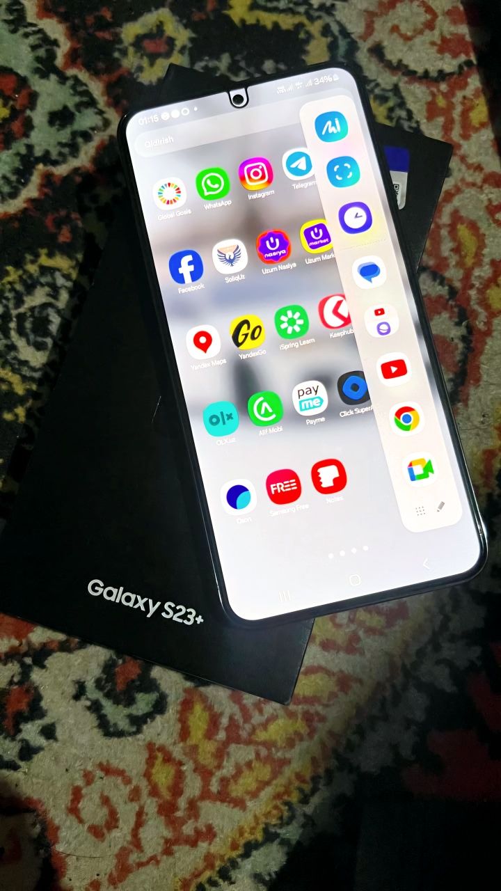 Samsung galaxy S23+ orginal