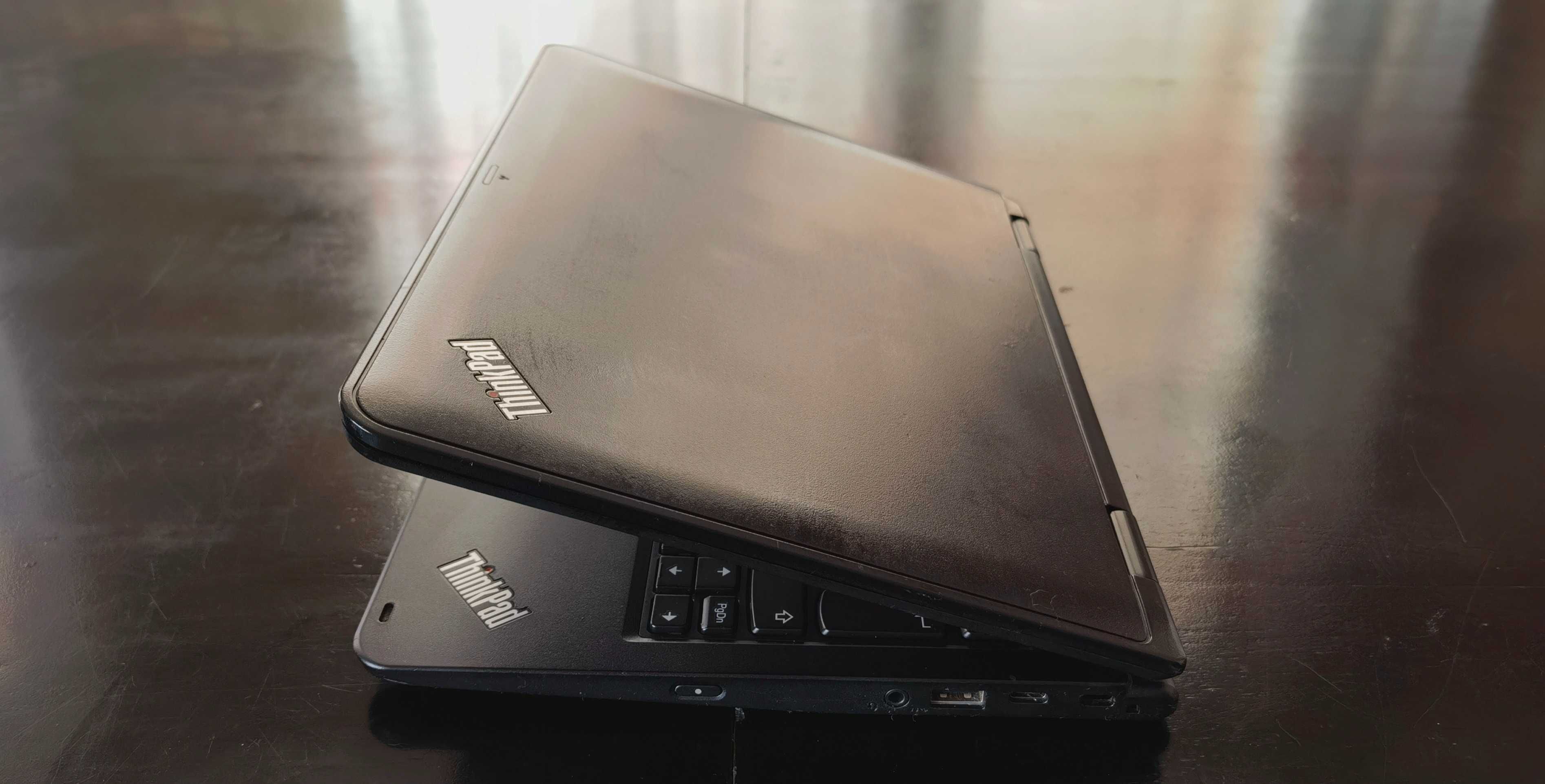 Гаранционен Touchscreen Yoga 11e/IPS11.6сKам/4Core/8gbDDR4/SSD256gb/8ч