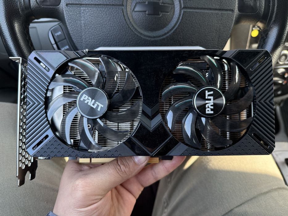 RTX2060 SUPER DUAL 8Gb + i5  10400