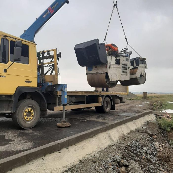 Услуги манипулятора