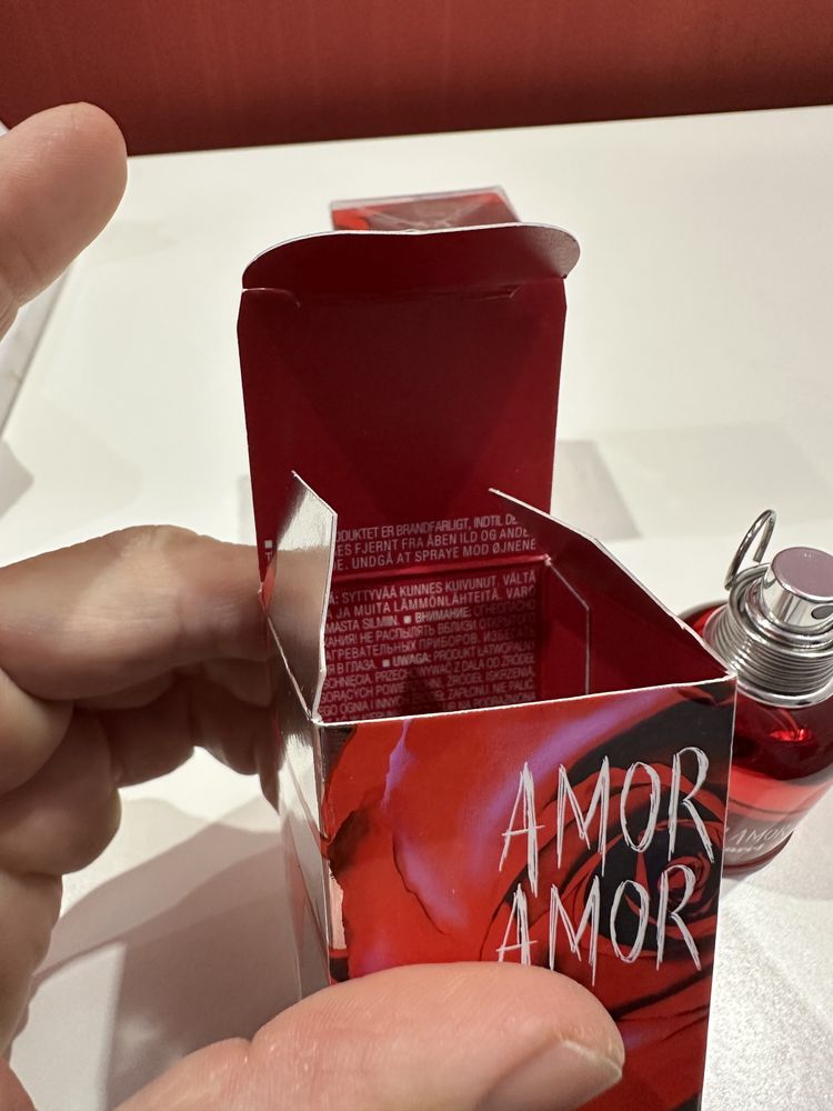 Parfum Cacharel Amor Amor 30 ml