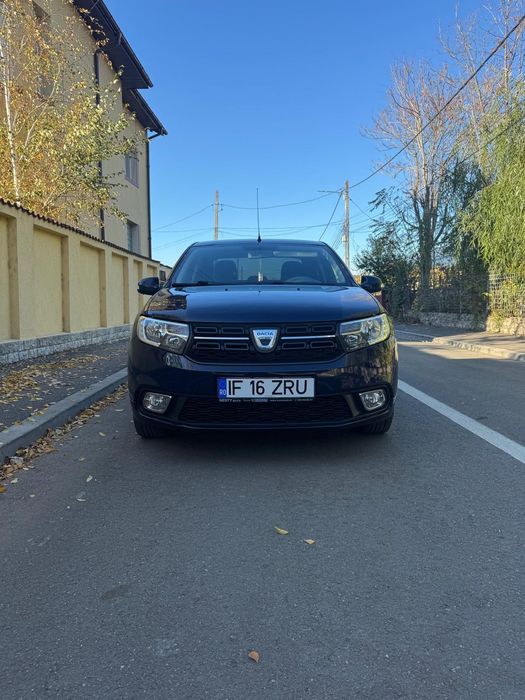 Dacia logan prestige 2